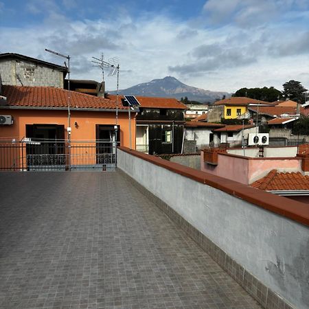 Casa Francesca Βίλα Nicolosi Εξωτερικό φωτογραφία